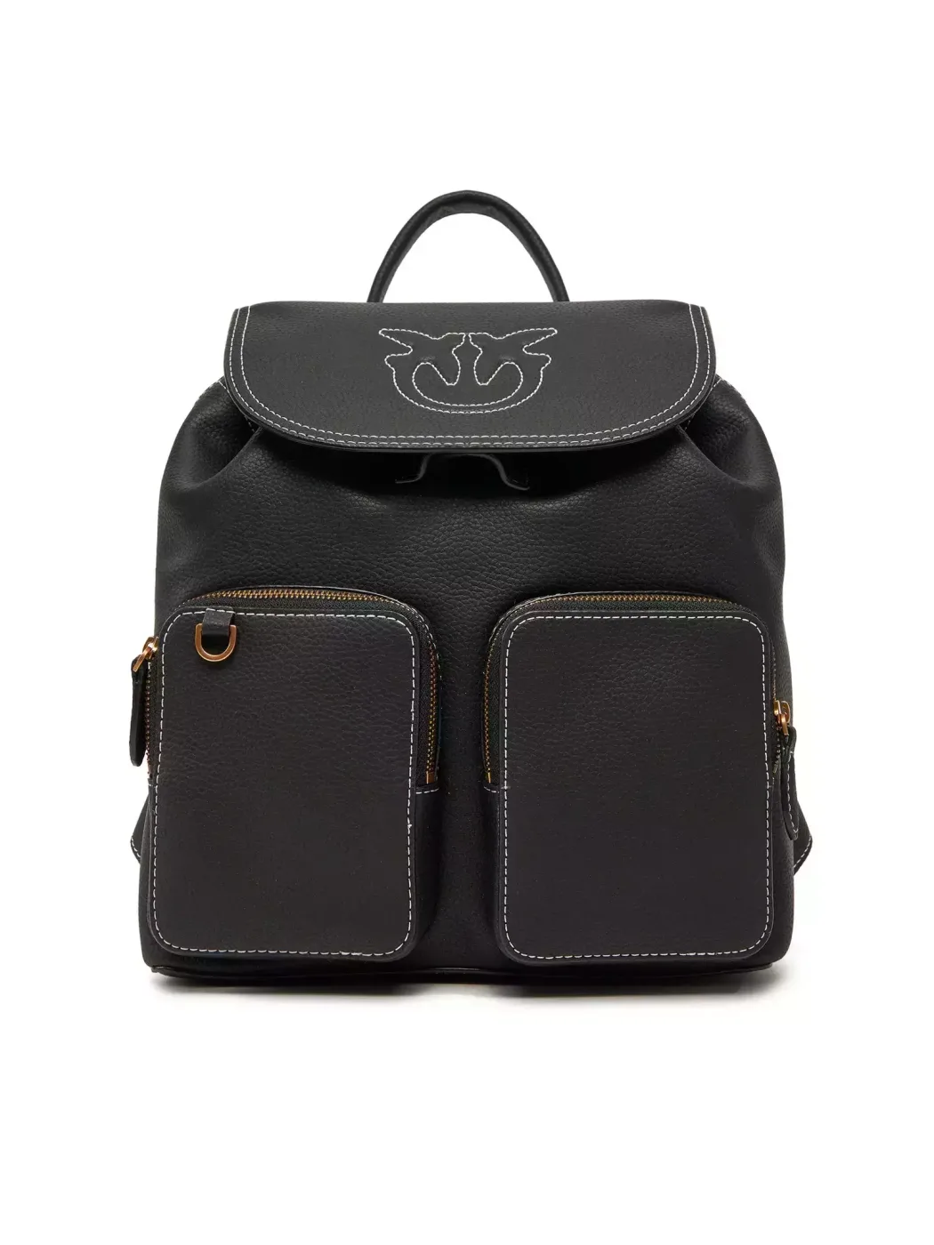 BACKPACK PINKO CARRIE - black