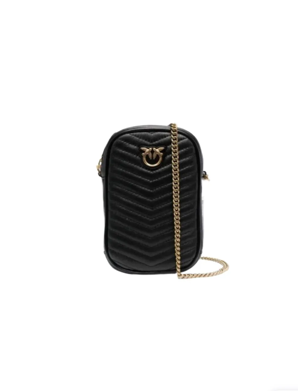 BAG HOLSTER V QUILT - black