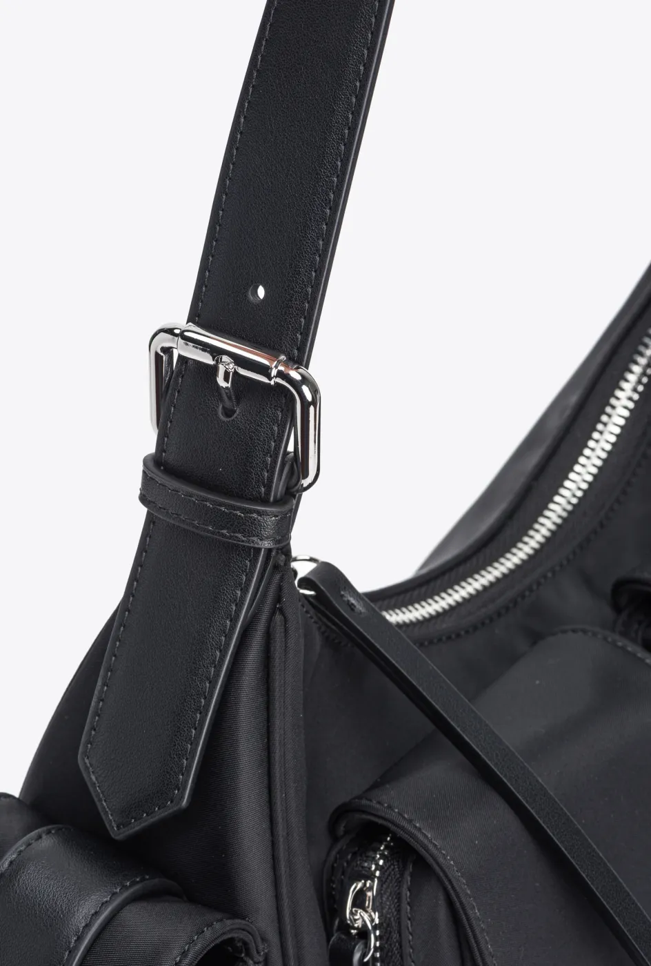 CARGO BAG IN RECYCLED TECHNICAL FABRIC — фото 6