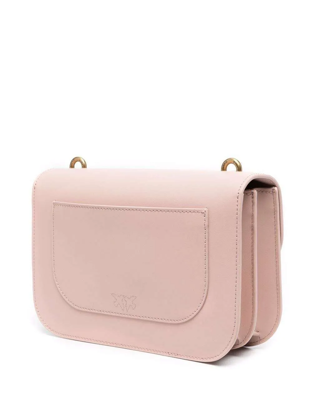 CLASSIC LOVE BAG BELL SIMPLY – dusty pink — фото 3
