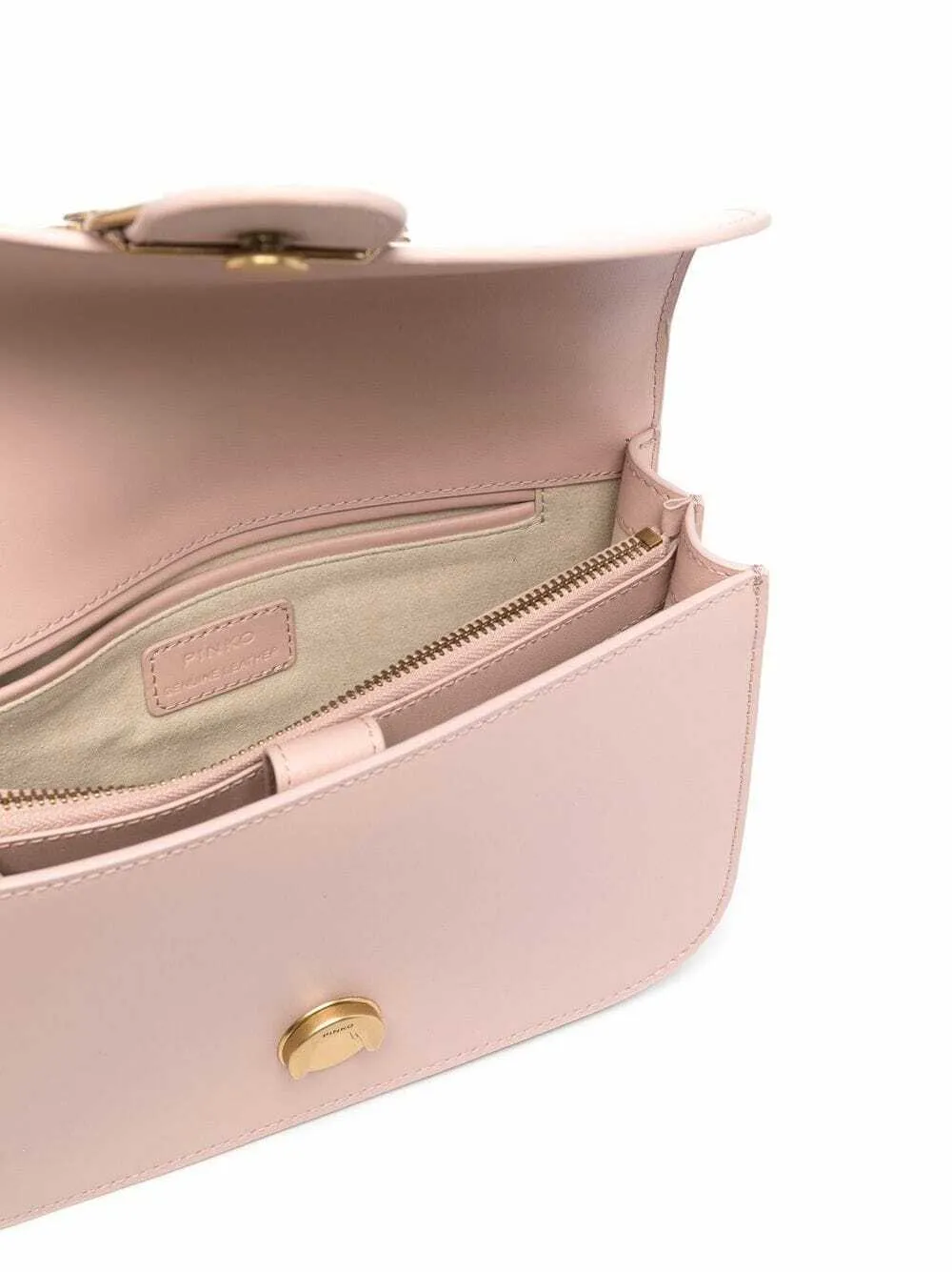 CLASSIC LOVE BAG BELL SIMPLY – dusty pink — фото 4