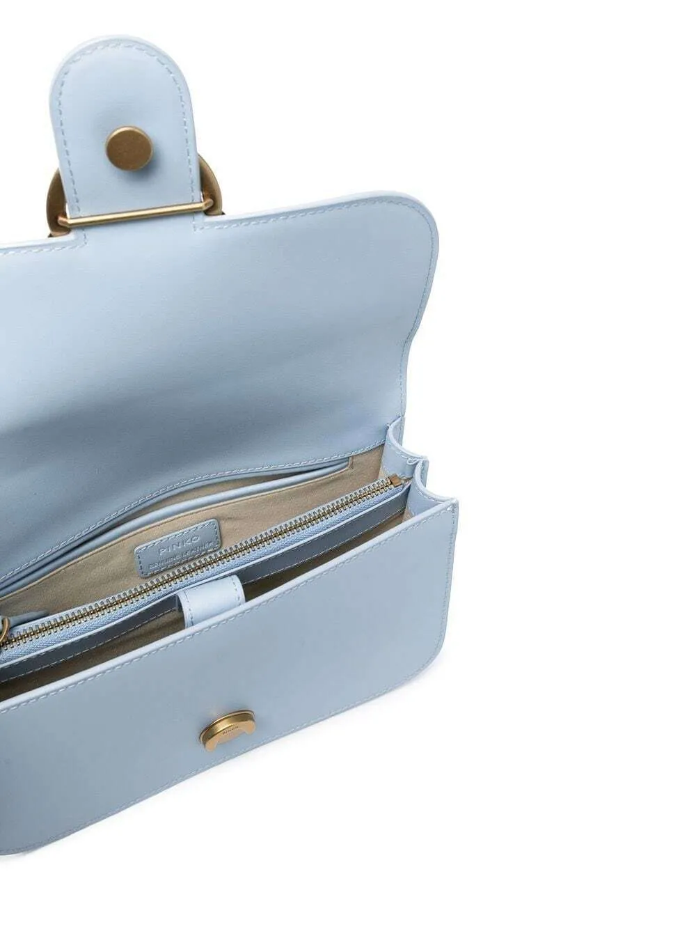 CLASSIC LOVE BAG BELL SIMPLY – light blue — фото 5