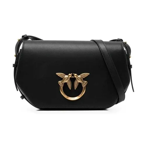CLASSIC LOVE BAG CLICK EXAGON SIMPLY - black — фото 1