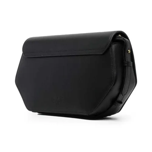 CLASSIC LOVE BAG CLICK EXAGON SIMPLY - black — фото 2