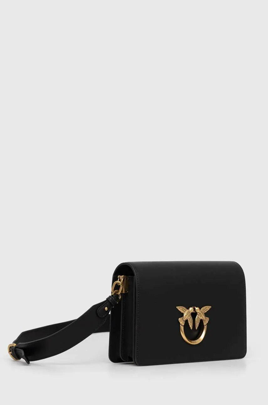 MINI LOVE BAG CLICK FL - black — фото 2