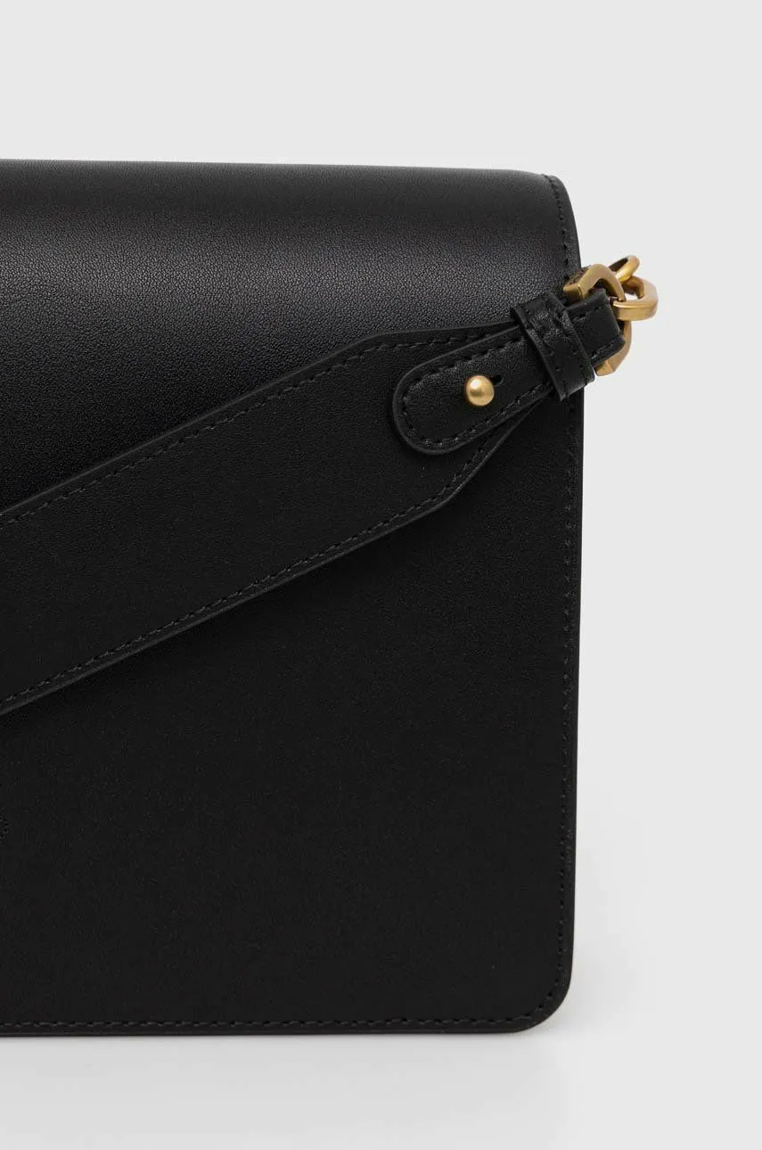 MINI LOVE BAG CLICK FL - black — фото 4