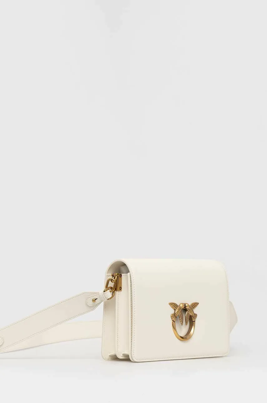 CLASSIC LOVE BAG CLICK FL - white — фото 3