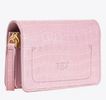 CLASSIC LOVE BAG CLICK PURE SHAPES – pink — фото 4