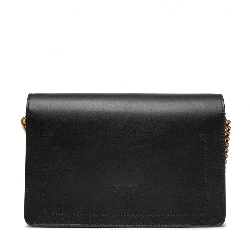 CLASSIC LOVE BAG CLICK SIMPLY – black — фото 2