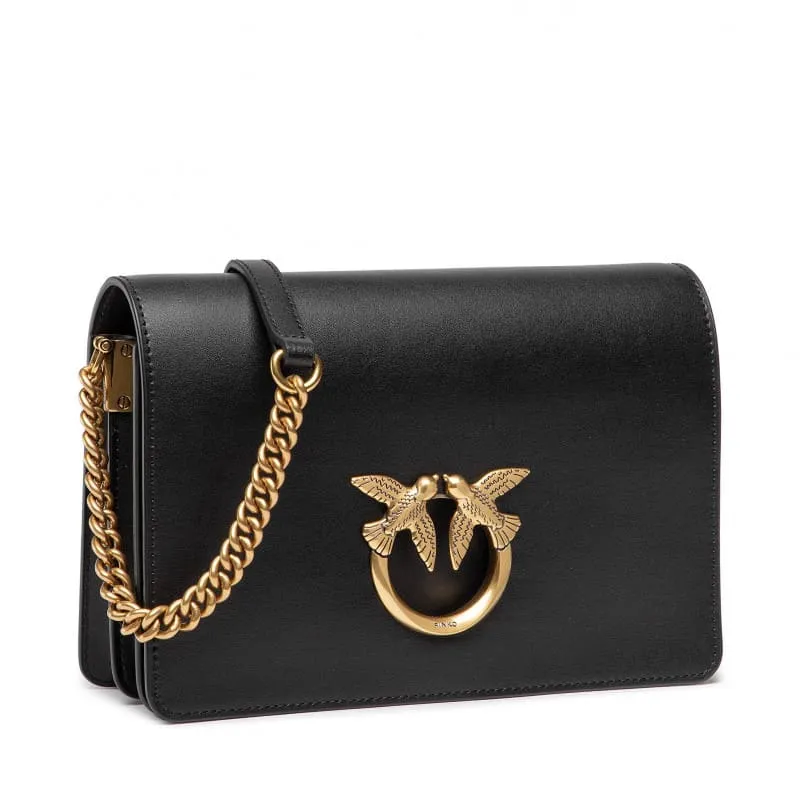 CLASSIC LOVE BAG CLICK SIMPLY – black — фото 3