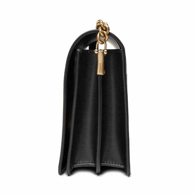 CLASSIC LOVE BAG CLICK SIMPLY – black — фото 4