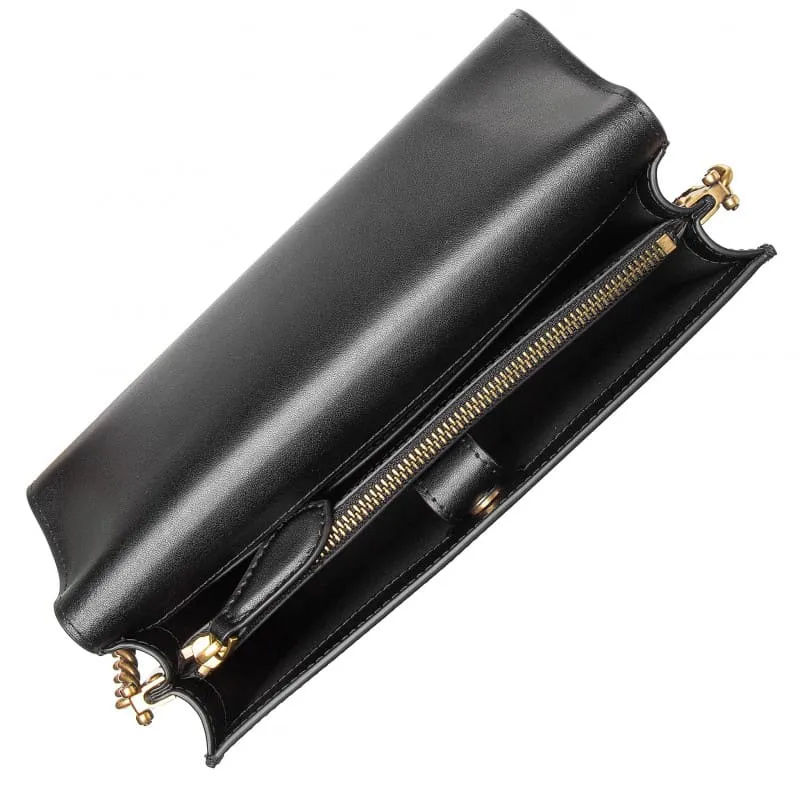 CLASSIC LOVE BAG CLICK SIMPLY – black — фото 5