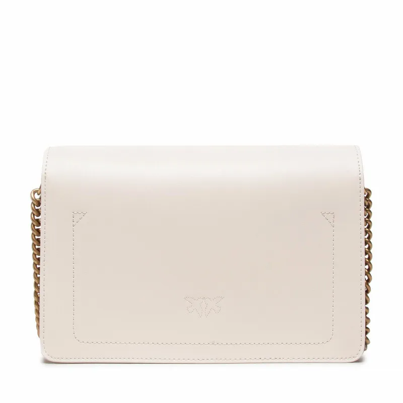 CLASSIC LOVE BAG CLICK SIMPLY – white — фото 2