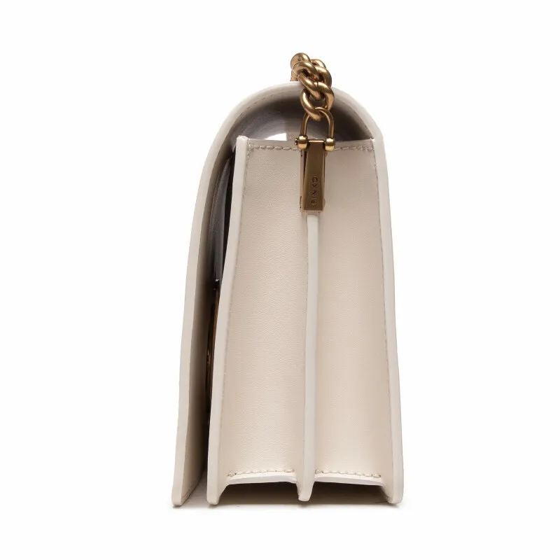 CLASSIC LOVE BAG CLICK SIMPLY – white — фото 4