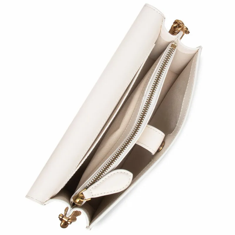 CLASSIC LOVE BAG CLICK SIMPLY – white — фото 5