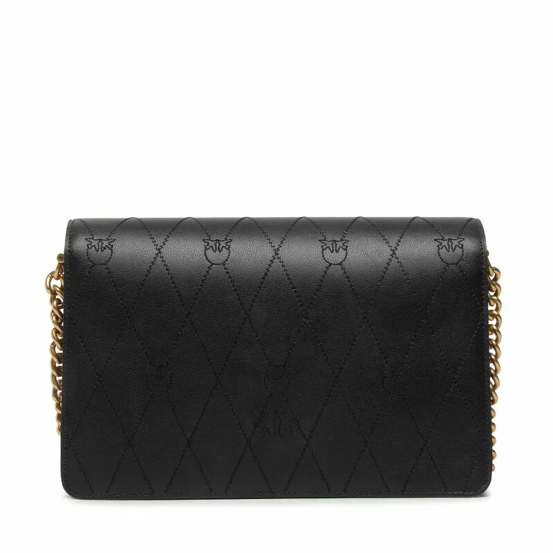 CLASSIC LOVE BAG CLICK WAVE LOGO – black — фото 2
