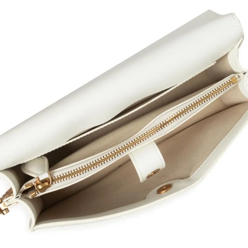 CLASSIC LOVE BAG CLICK WAVE LOGO – white — фото 5