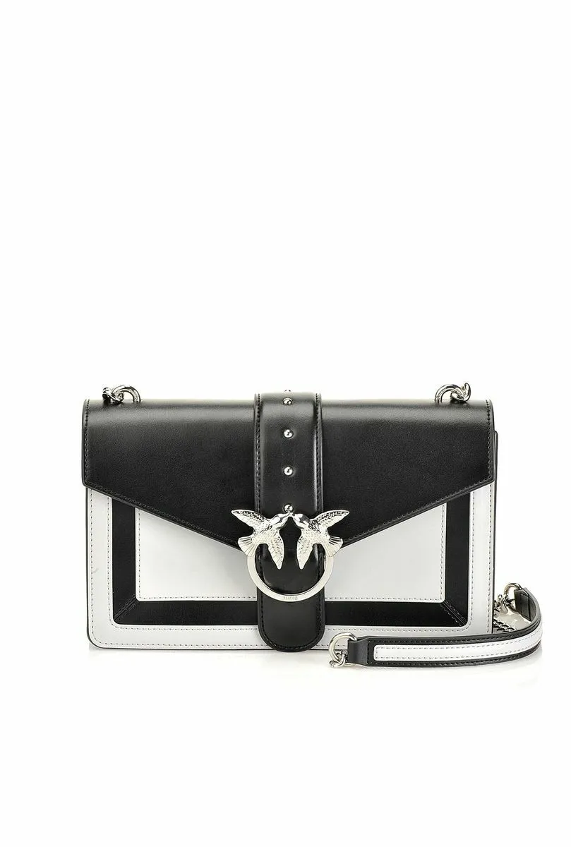 CLASSIC LOVE BAG EVOLUTION - black and white