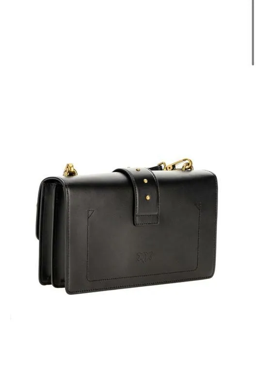CLASSIC LOVE BAG ICON SIMPLY - black — фото 3
