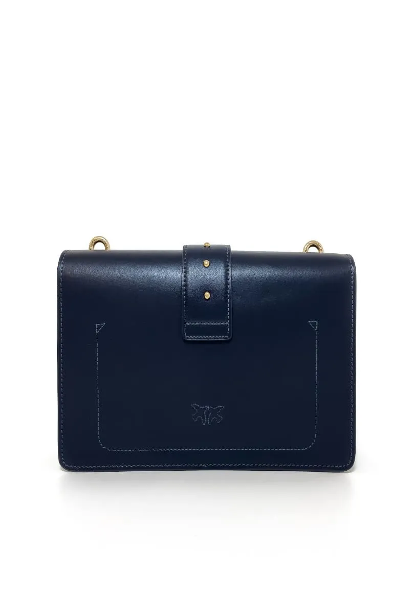 CLASSIC LOVE BAG ICON SIMPLY – dark blue — фото 3