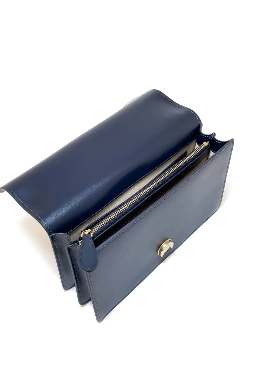 CLASSIC LOVE BAG ICON SIMPLY – dark blue — фото 4