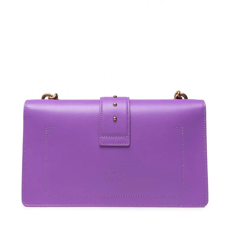 CLASSIC LOVE BAG ICON SIMPLY – purple — фото 4