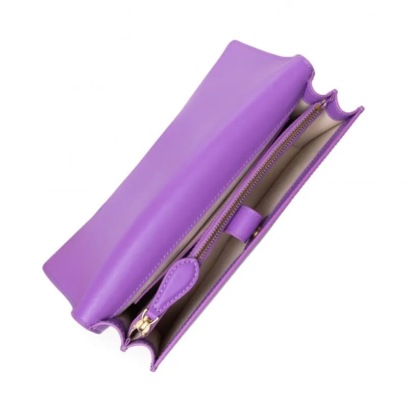 CLASSIC LOVE BAG ICON SIMPLY – purple — фото 5