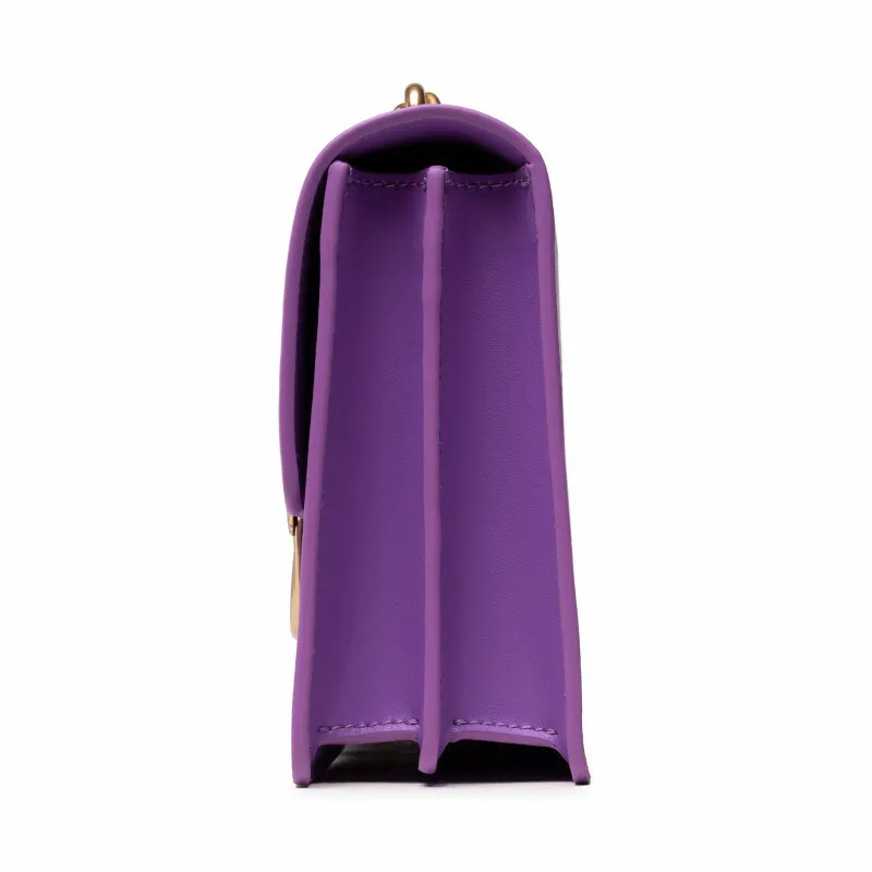 CLASSIC LOVE BAG ICON SIMPLY – purple — фото 6