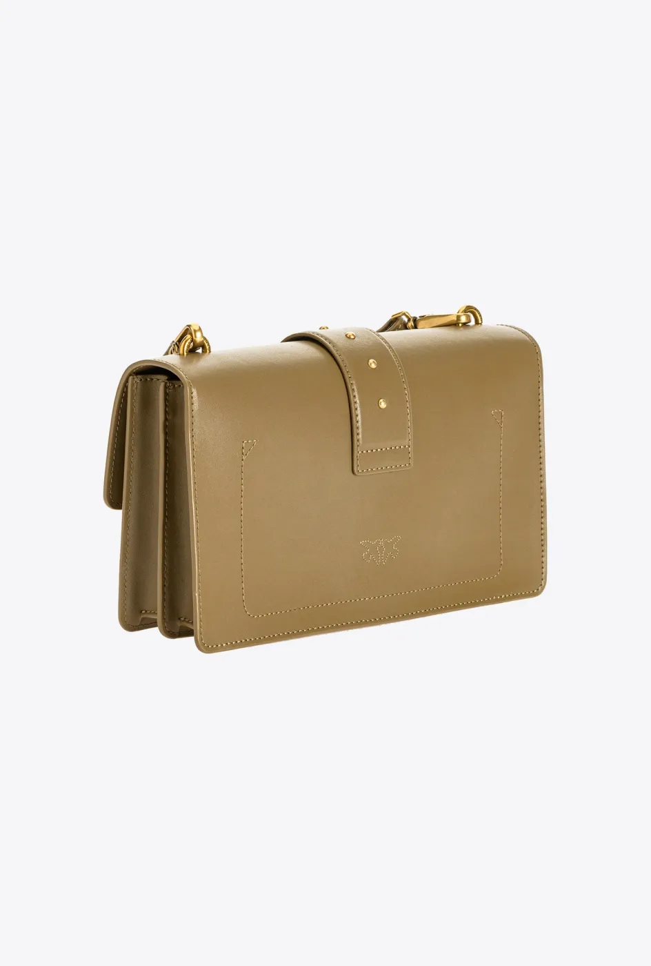 CLASSIC LOVE BAG ICON SIMPLY TI AMO - ashen walnut — фото 3