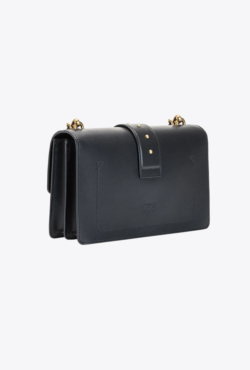 CLASSIC LOVE BAG ICON SIMPLY TI AMO - black — фото 3