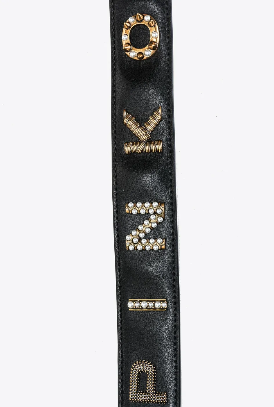 CLASSIC LOVE BAG ICON SIMPLY TI AMO - black — фото 4