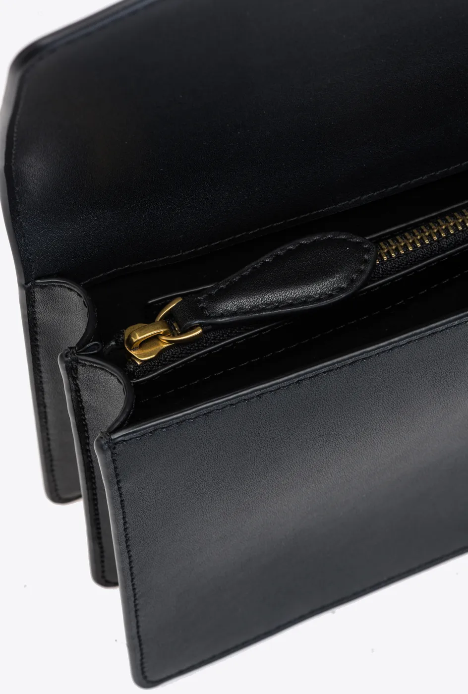 CLASSIC LOVE BAG ICON SIMPLY TI AMO - black — фото 5