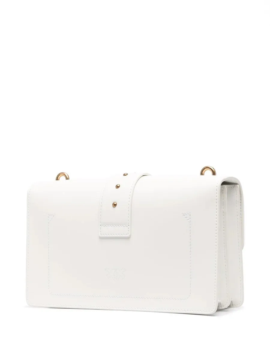 CLASSIC LOVE BAG ICON SIMPLY TI AMO – white — фото 3
