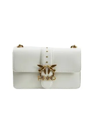 CLASSIC LOVE BAG ICON SIMPLY – white