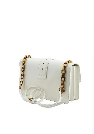 CLASSIC LOVE BAG ICON SIMPLY – white — фото 4