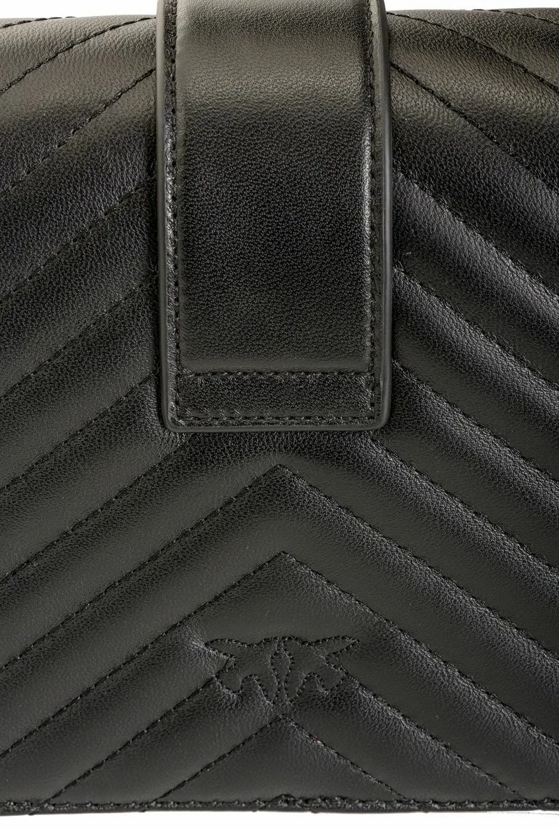 CLASSIC LOVE BAG MIX - black — фото 5