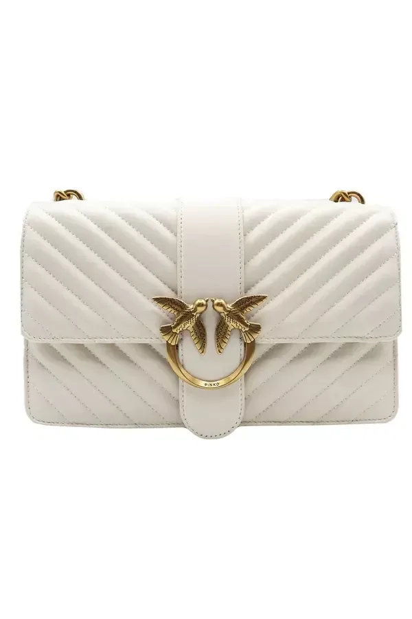 CLASSIC LOVE BAG MIX - white