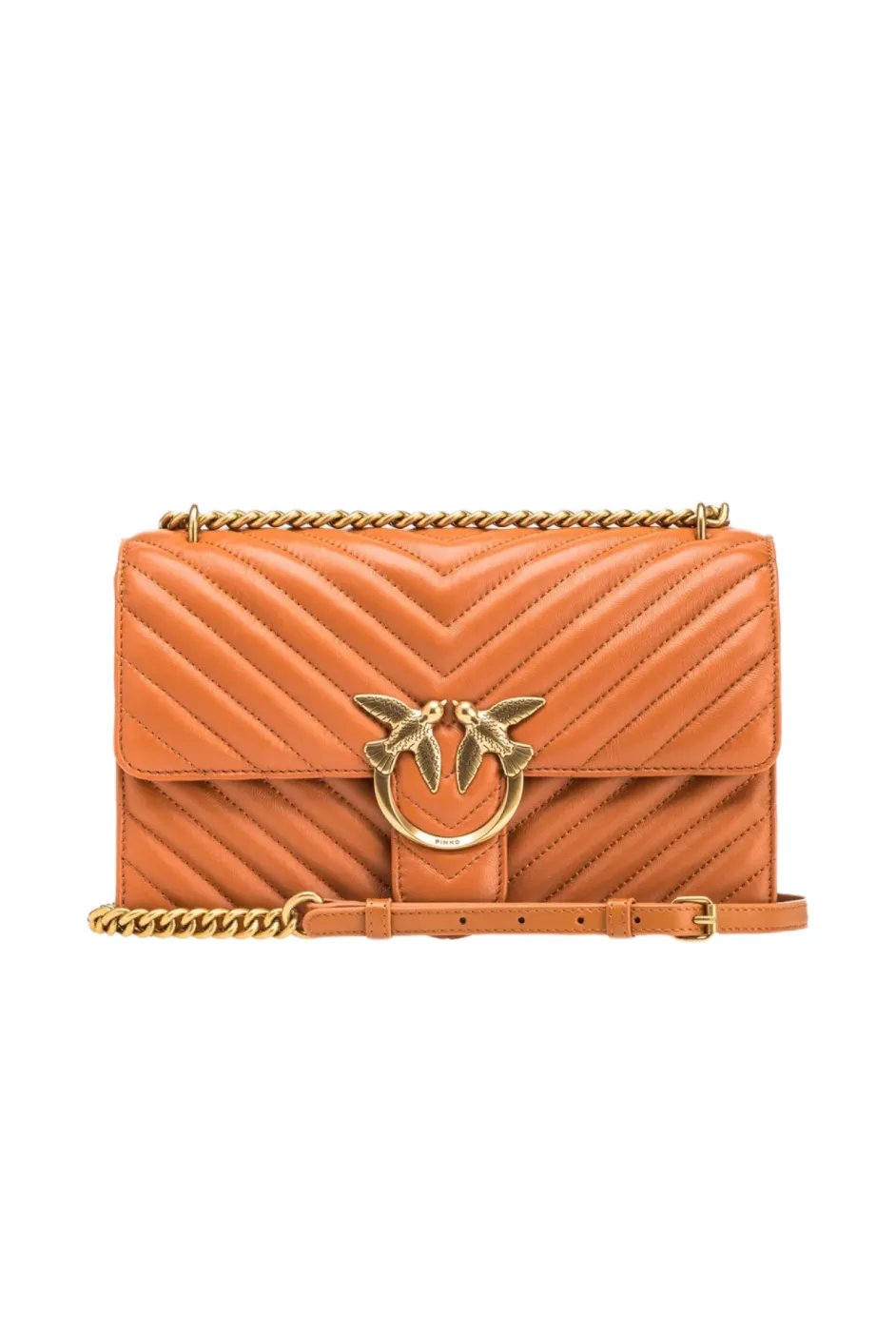 cognac/antique gold
