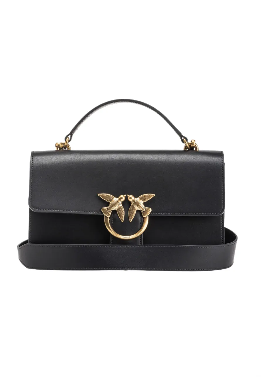 black/gold