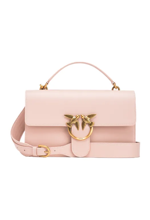 CLASSIC LOVE BAG ONE LIGHT - pink