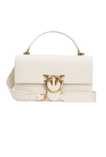 white/gold