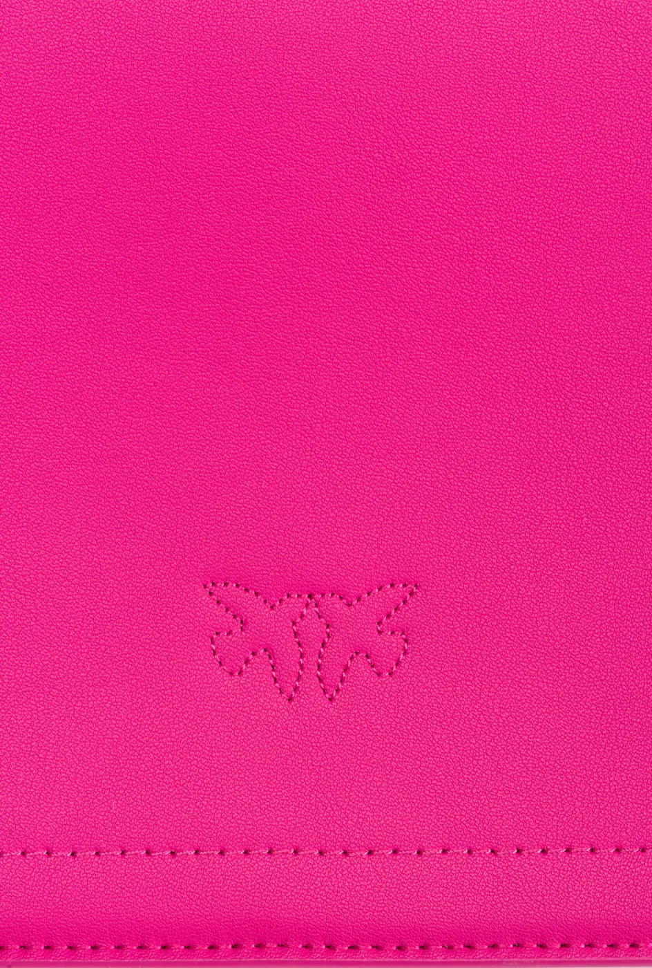 CLASSIC LOVE BAG ONE SIMPLY – pink-antique gold — фото 4