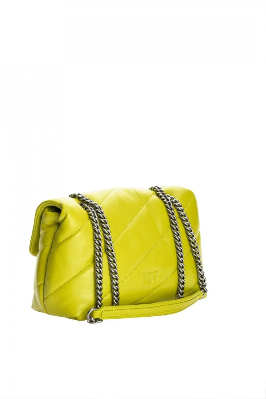 CLASSIC LOVE BAG PUFF MAXI QUILT – citronella — фото 4