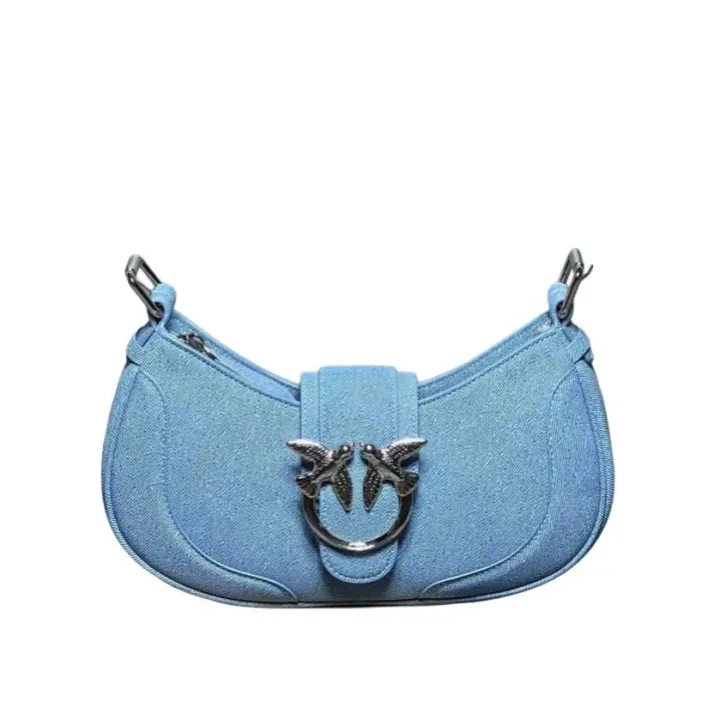 CLASSIC LOVE BAG SIMPLY BON CROSSBODY - blue