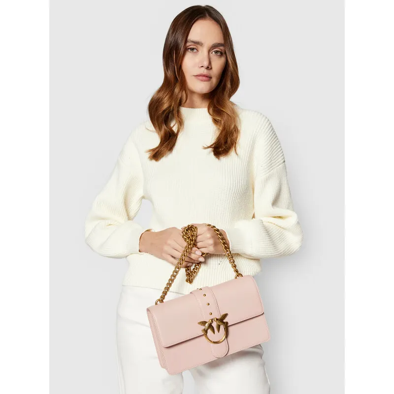 CLASSIC LOVE BAG SIMPLY – pink — фото 2