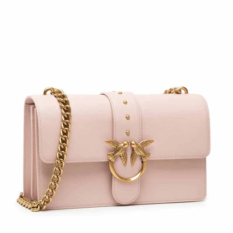 CLASSIC LOVE BAG SIMPLY – pink — фото 3