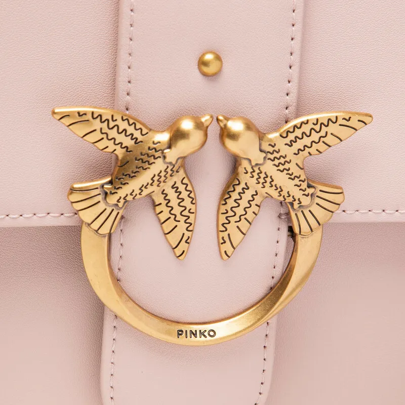 CLASSIC LOVE BAG SIMPLY – pink — фото 7