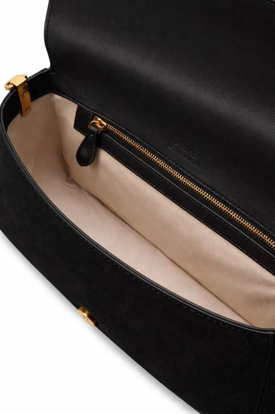 CLASSIC LOVE ONE CLASSIC SLOUCHY FL - black — фото 4