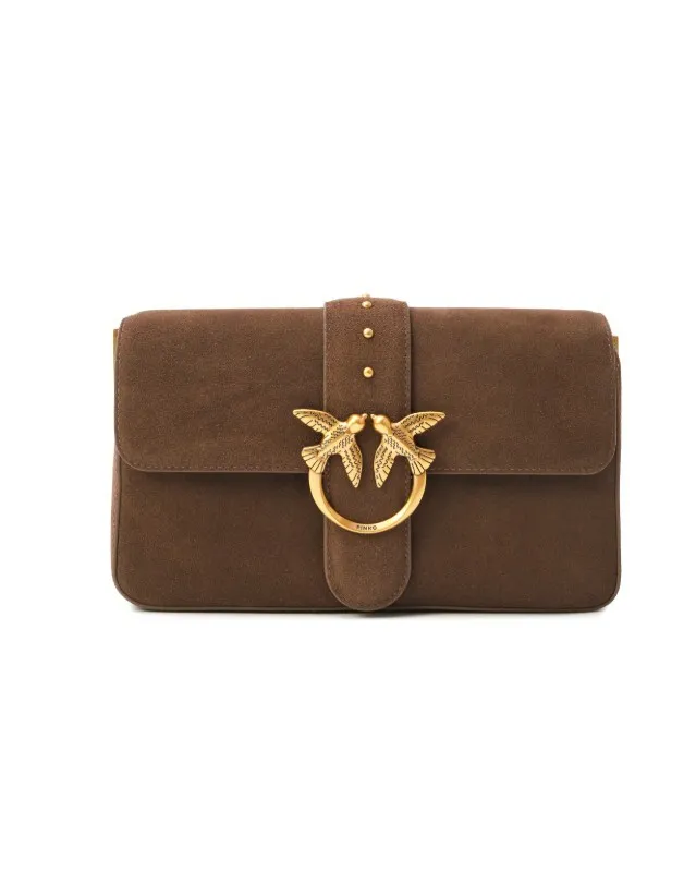 CLASSIC LOVE ONE CLASSIC SLOUCHY FL - khaki/chestnut