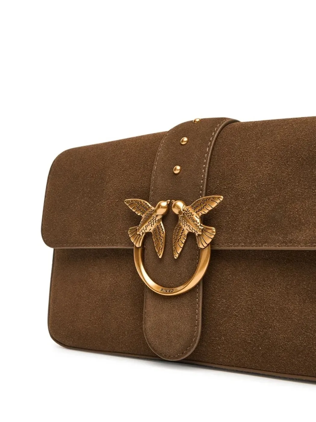 CLASSIC LOVE ONE CLASSIC SLOUCHY FL - khaki/chestnut — фото 5